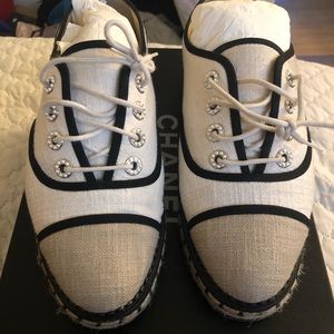 Chanel shoes
